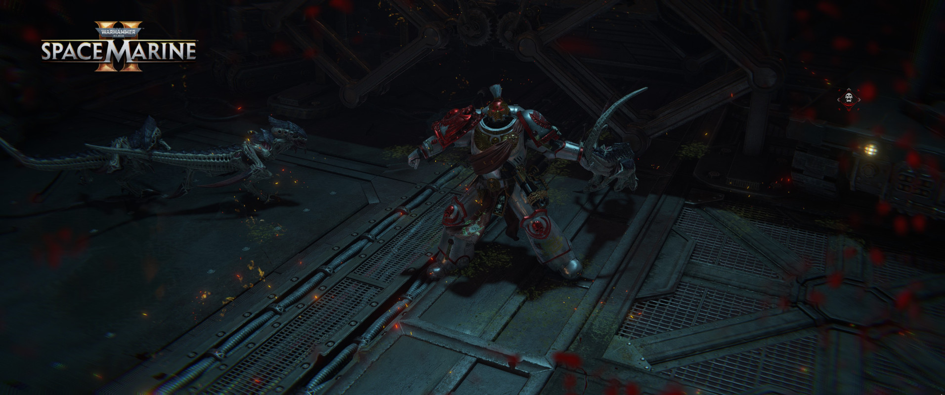 Tactital Grey Knights