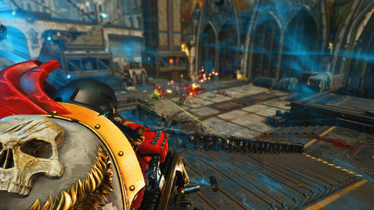 Blood Raven Veteran Sergeant