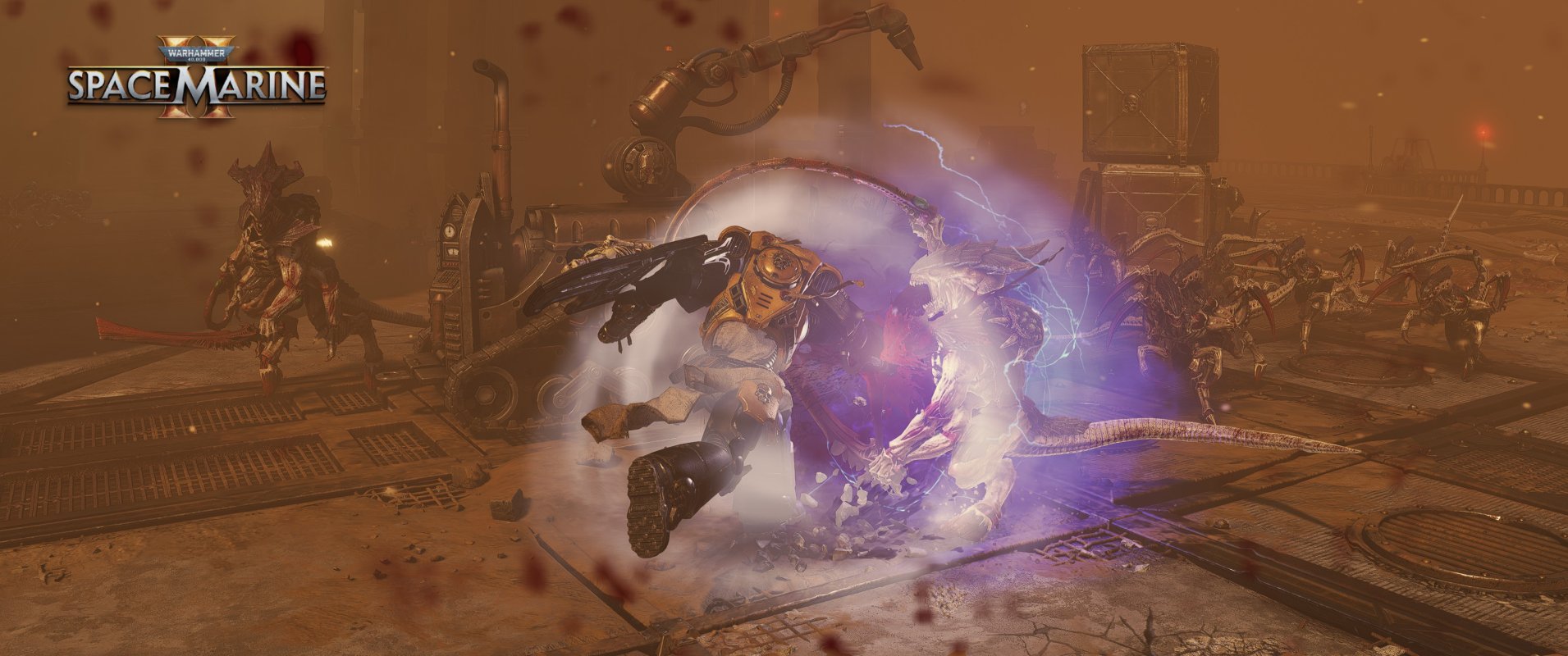 Scythes of the Emperor