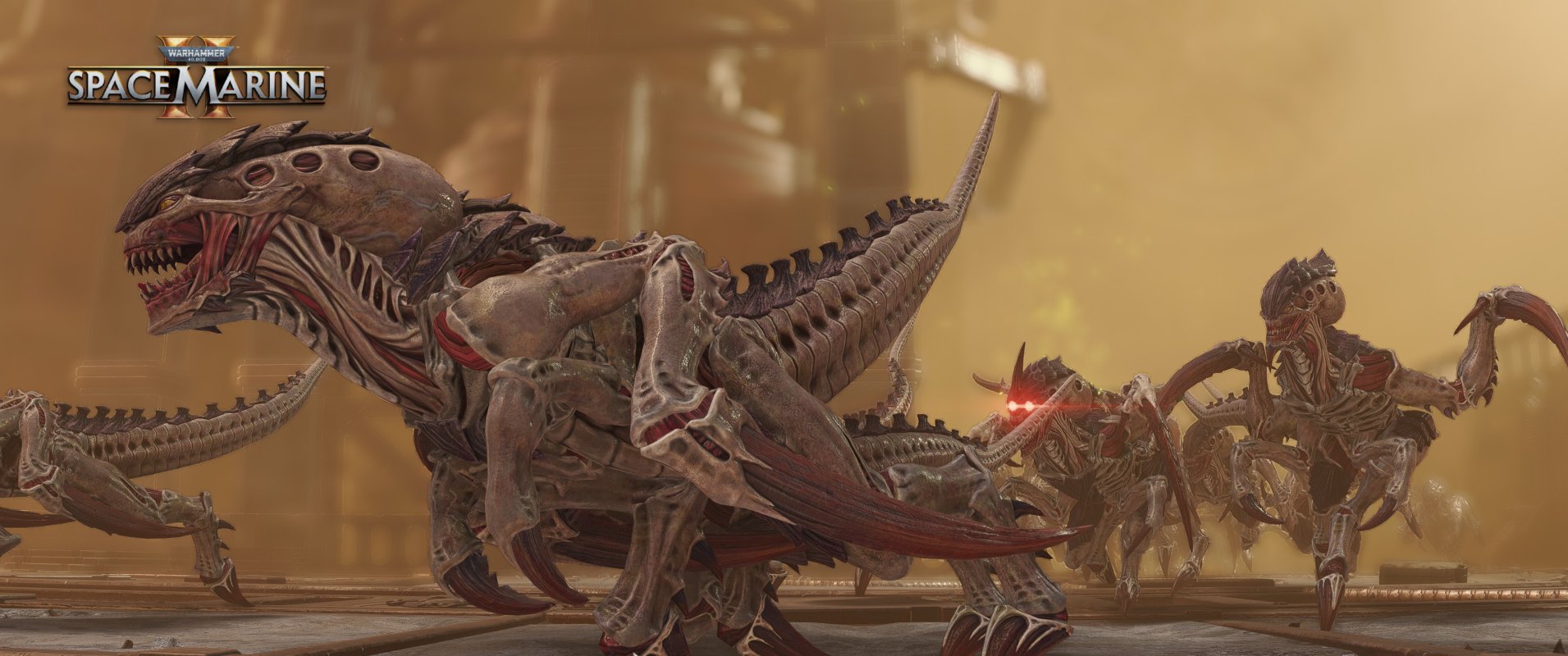 To the darkness, we bring fire. To the heretic, we bring judgement.