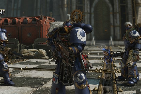 Ultramarines