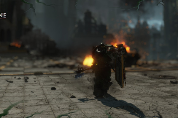 If your life is given in service to the Emperor, your death shall not be in vain.