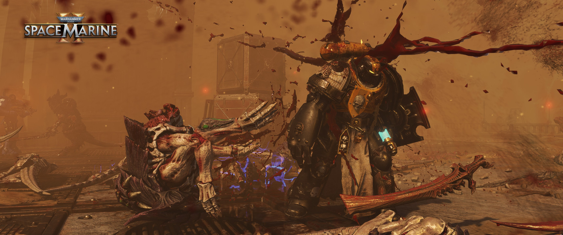 Scythes of the Emperor