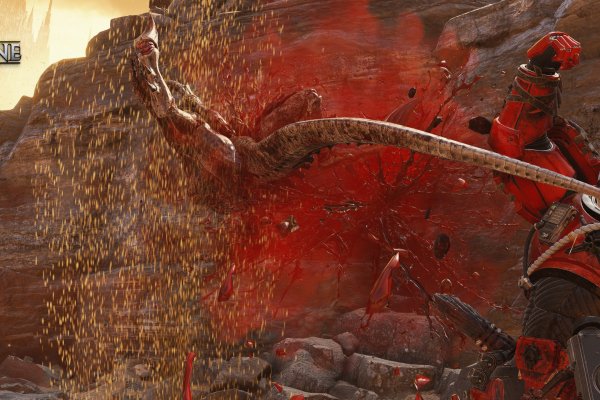 Blood Dragons