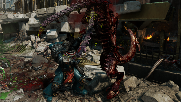 Voidfire Knights, Tactical