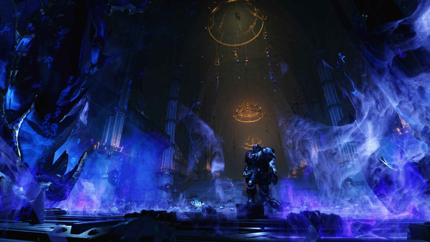 added by Benjaman2000, Space Marine 2 Official discord channel