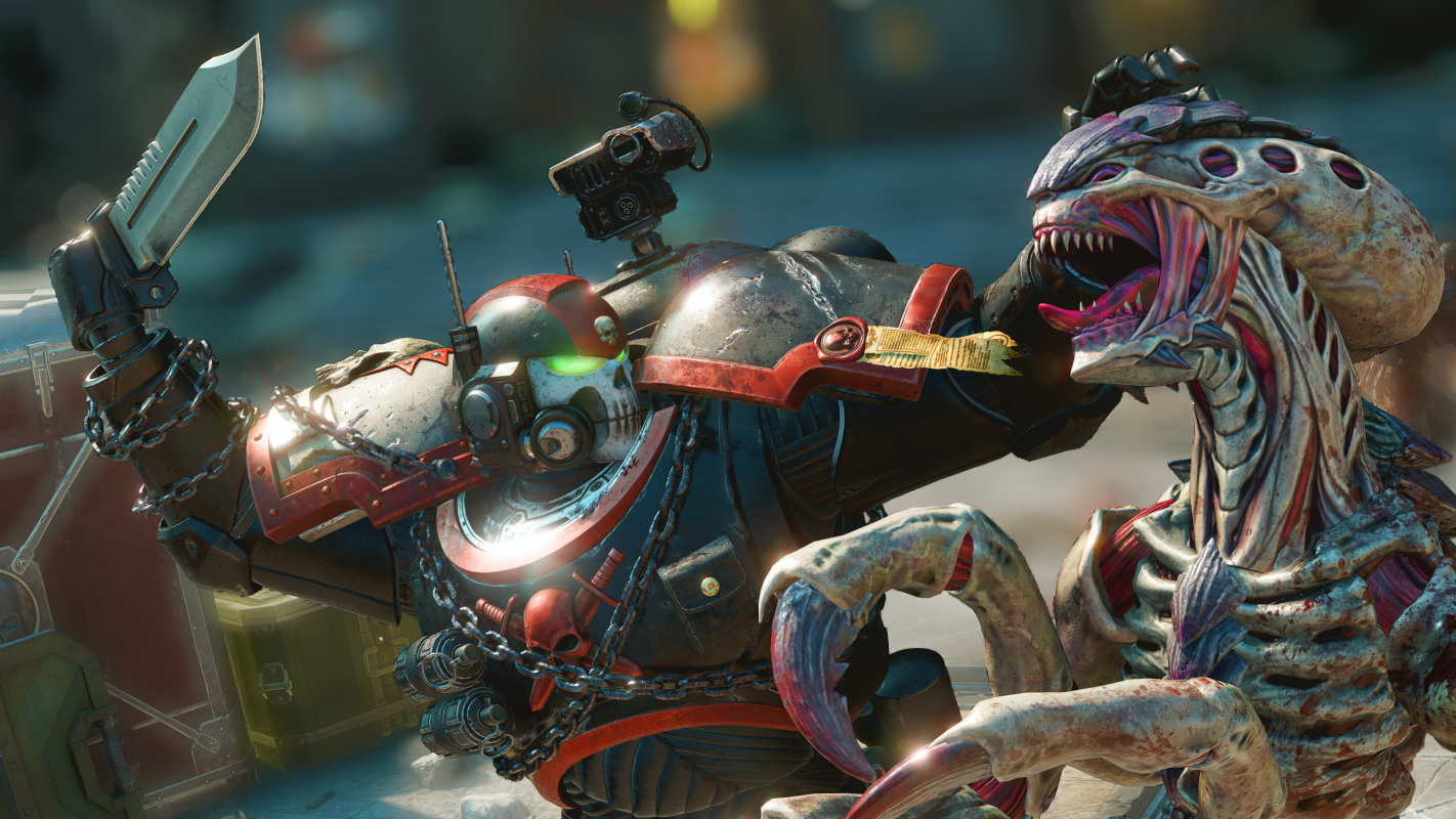 The Chained Spectres