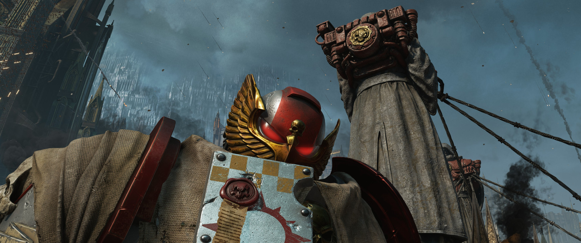 Bulwark, Grey Knights