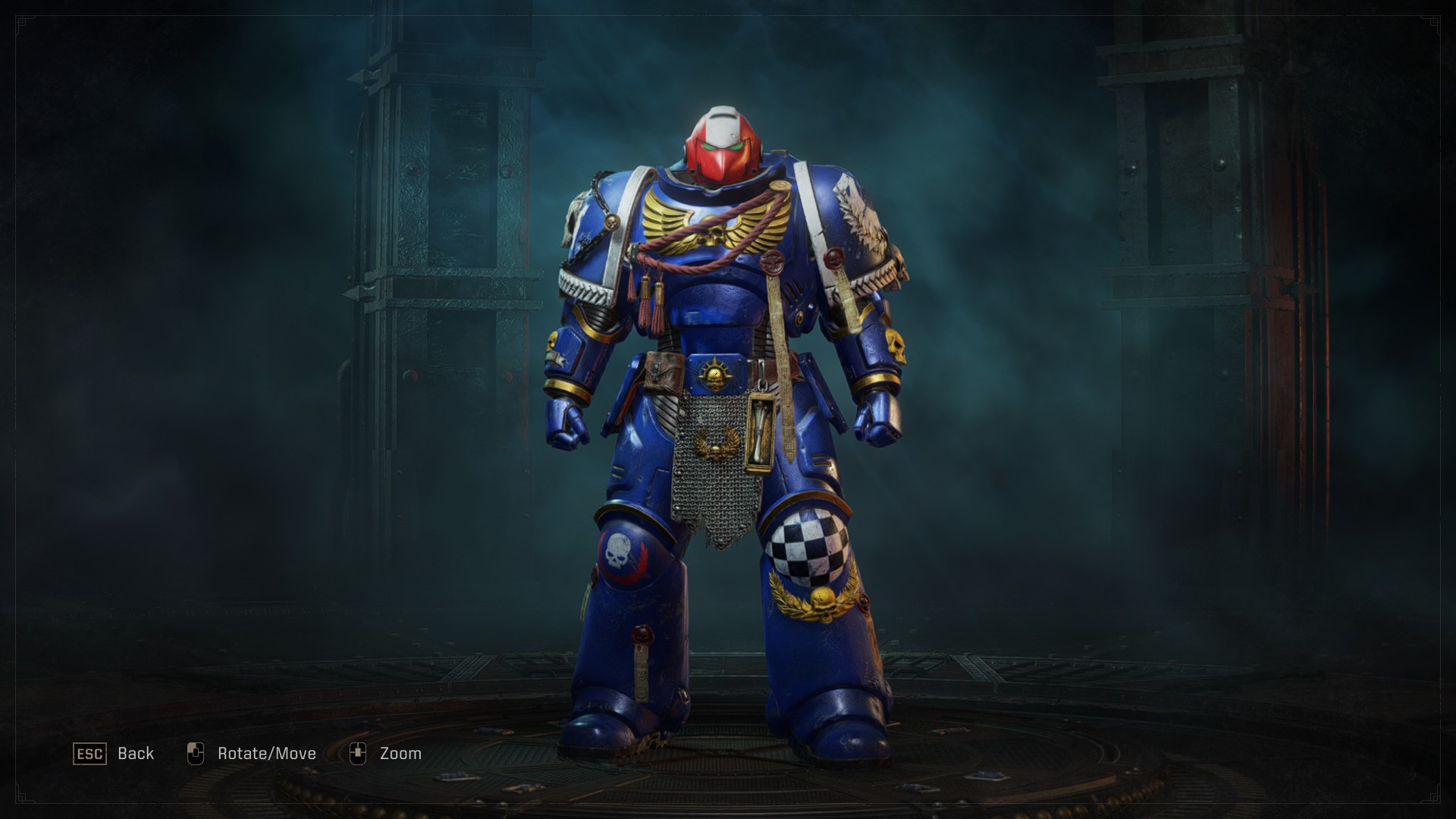 Ultramarines