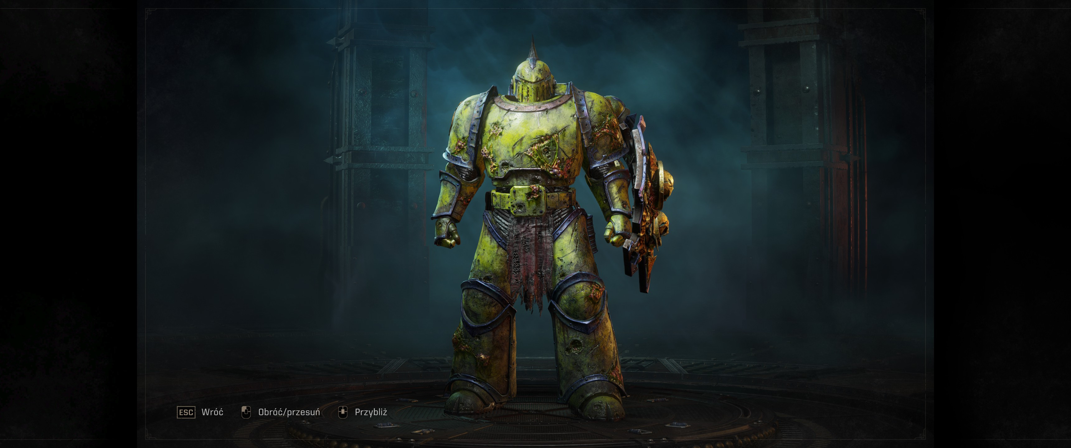 Iron Thorns