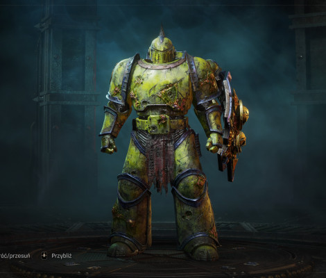 Iron Thorns