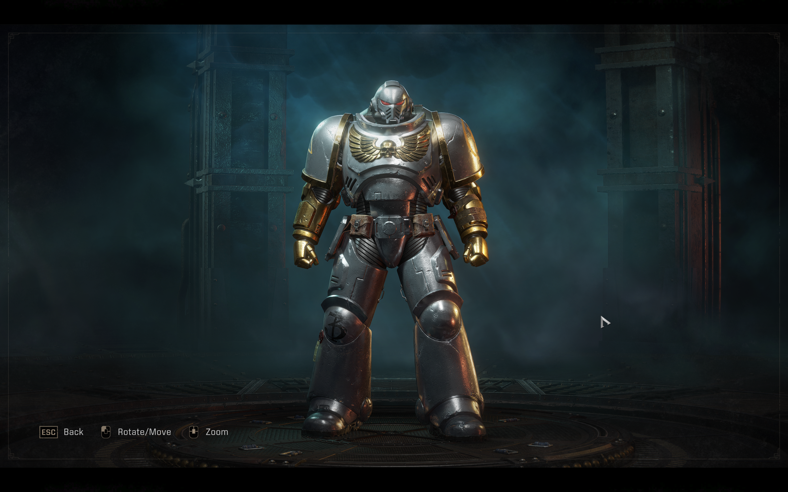 Iron Fists