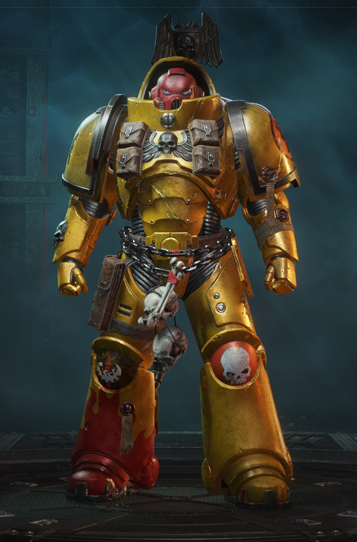Imperial Heavy