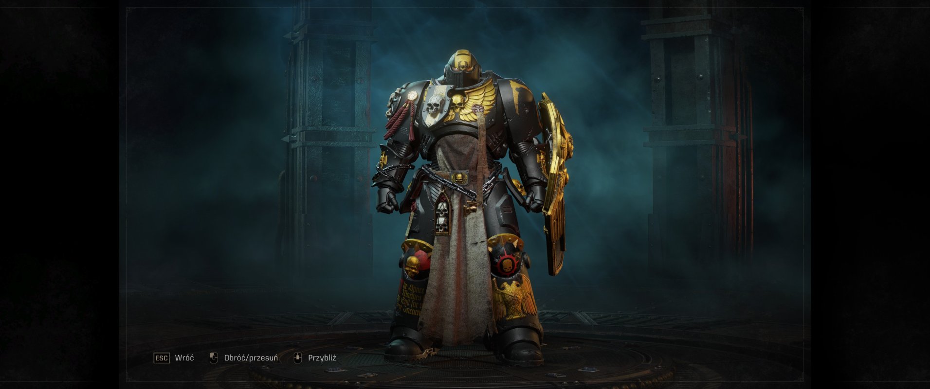 Scythes of the Emperor