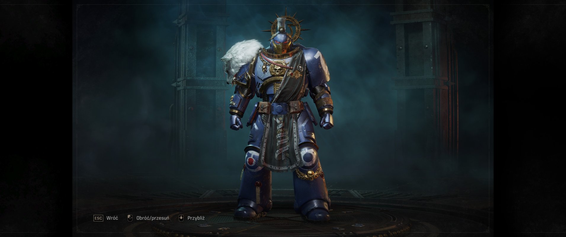 Ultramarines