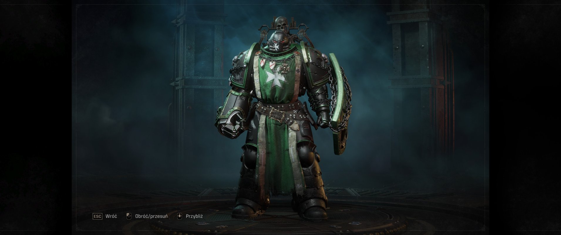Abyssal Templars
