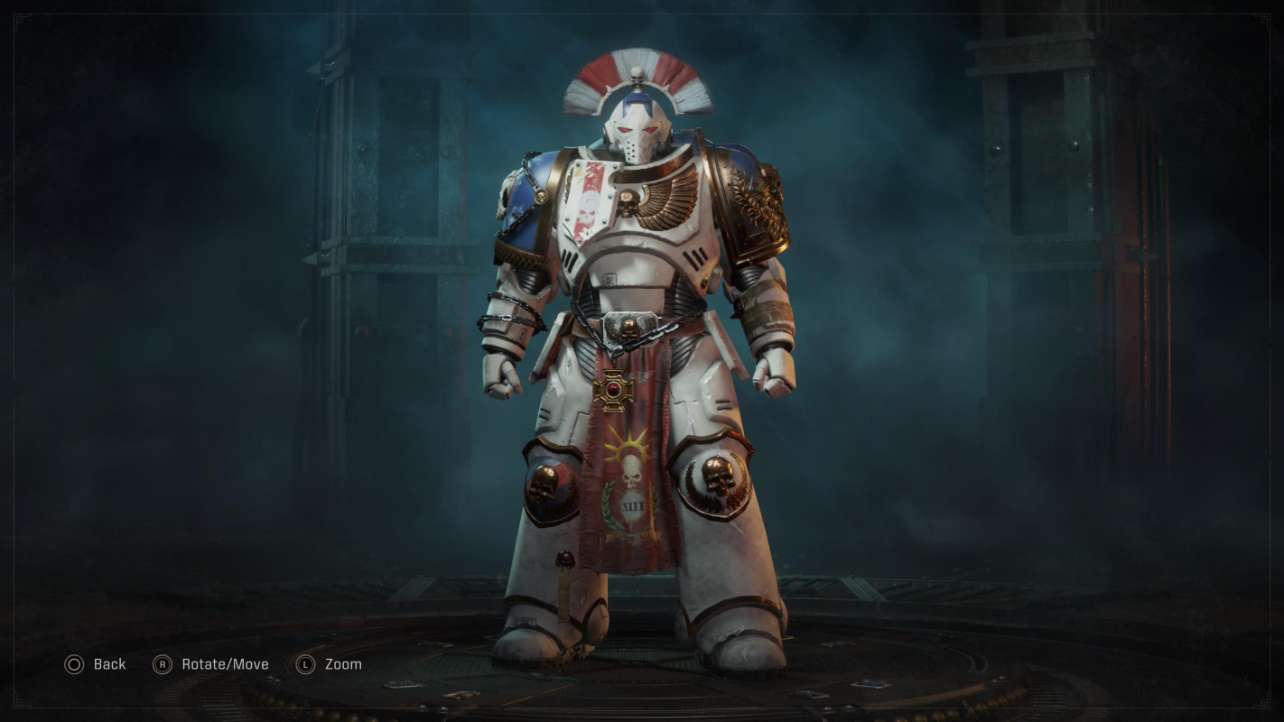 Loyalist World Eater