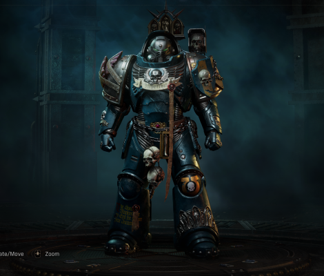 Voidfire Knights