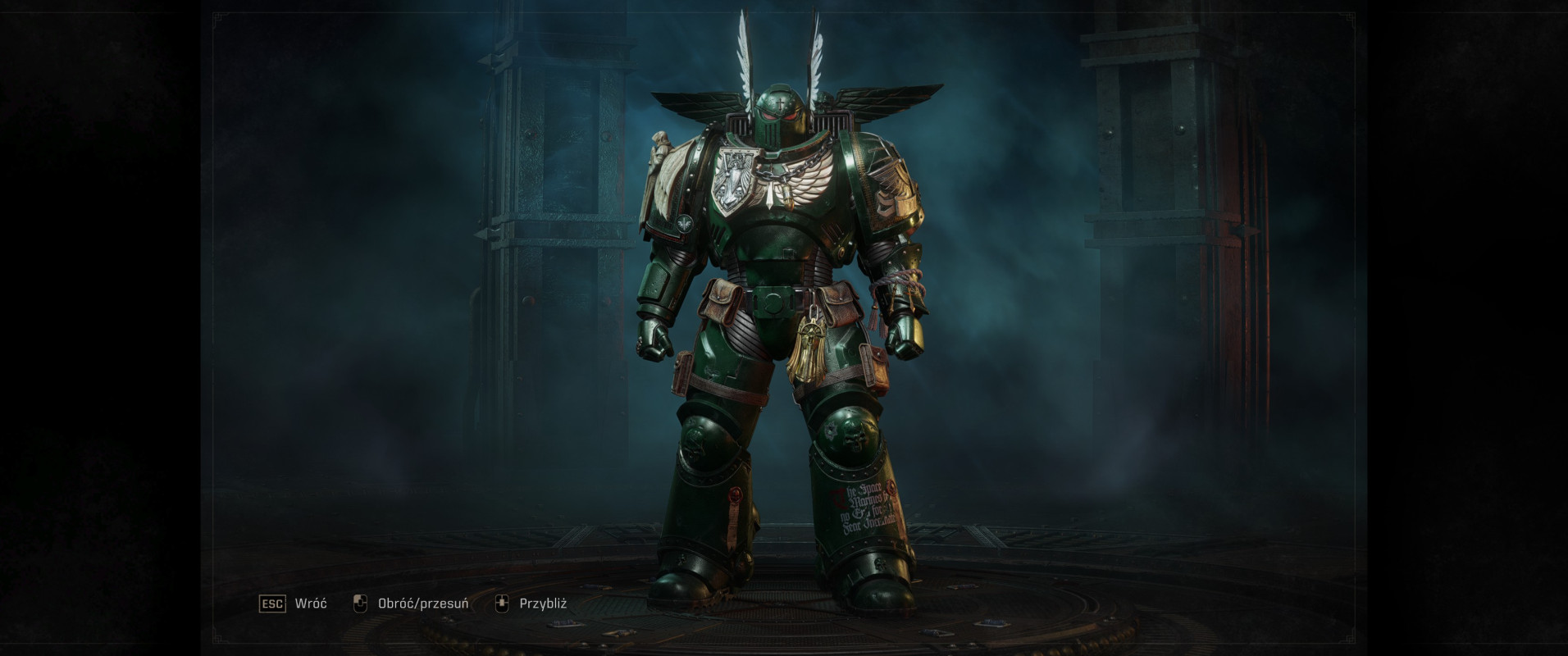 Dark Angels