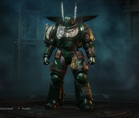 Dark Angels