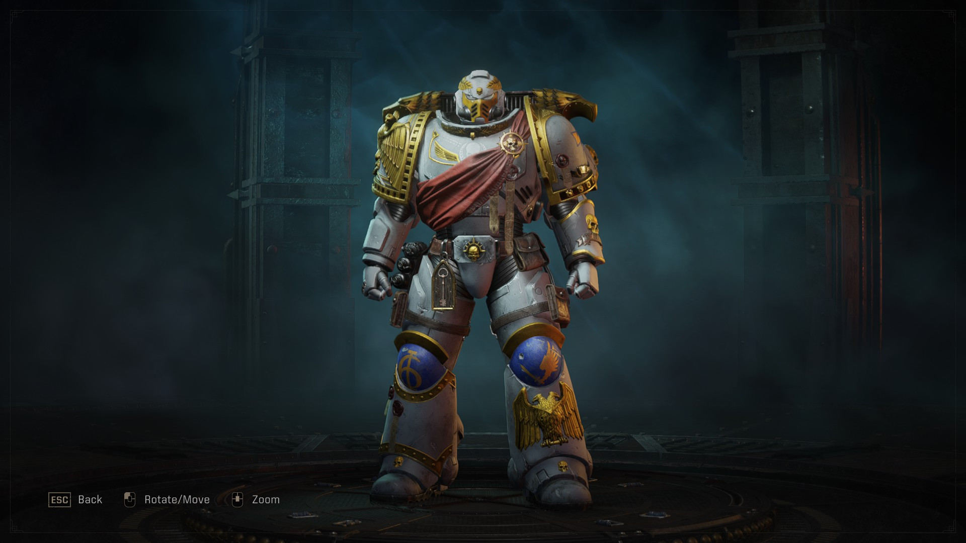 Custom Marine