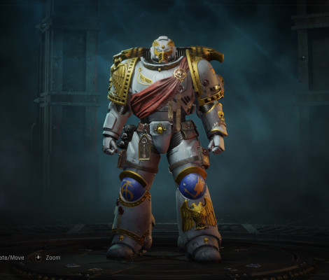 Custom Marine