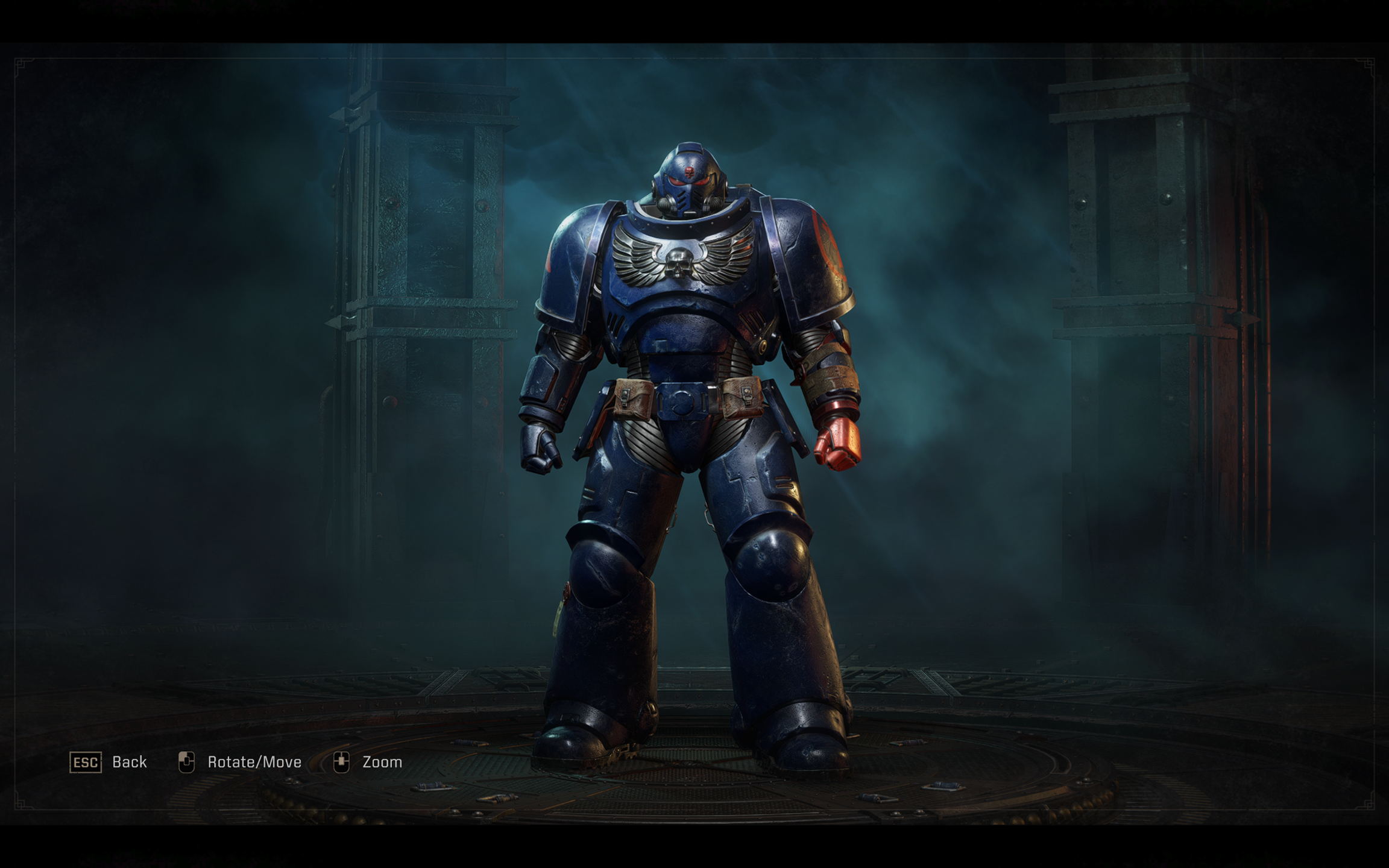 Crimson Fists