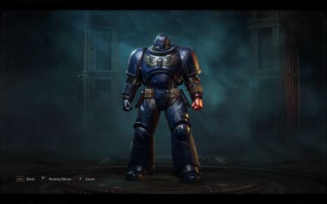 Crimson Fists