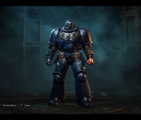 Crimson Fists