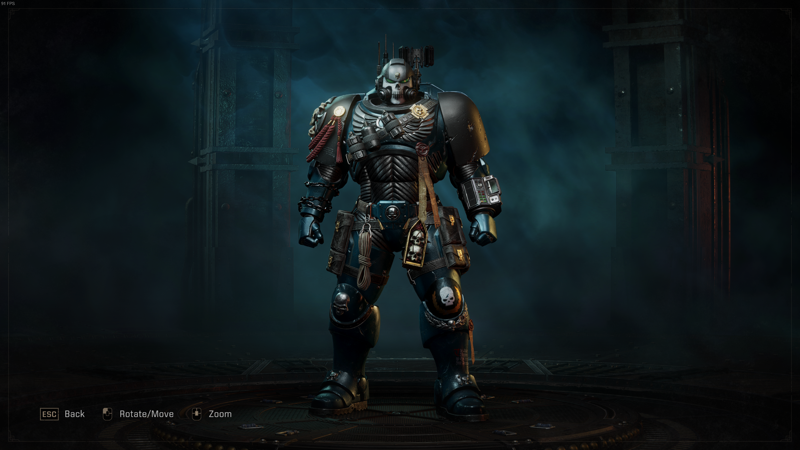 Voidfire Knights