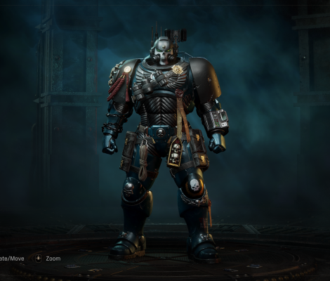 Voidfire Knights
