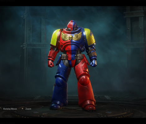 Warrior Adepts