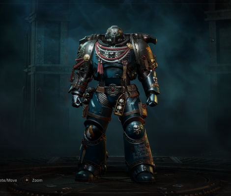 Voidfire Knights