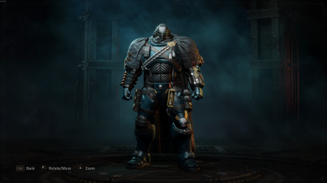 Voidfire Knights