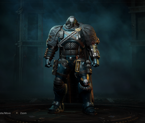 Voidfire Knights