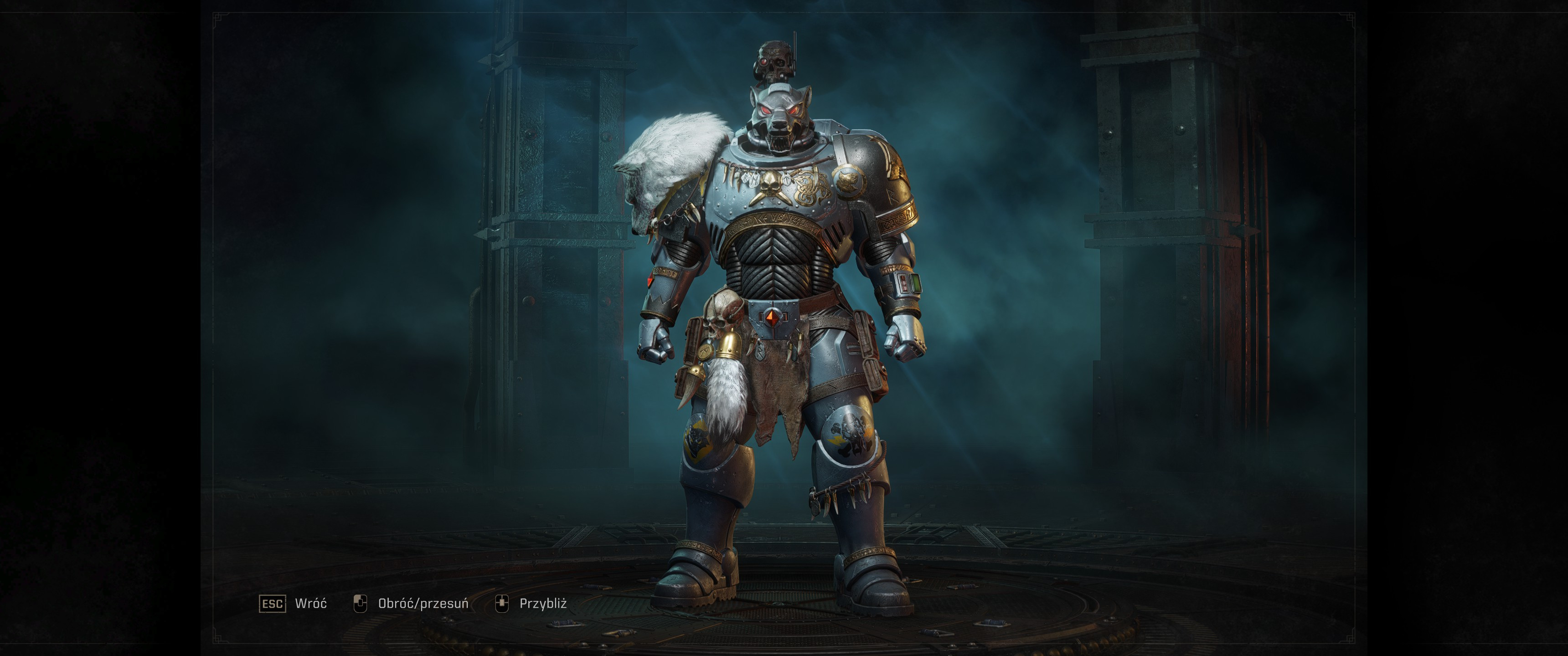 Space Wolves