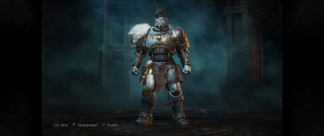 Space Wolves