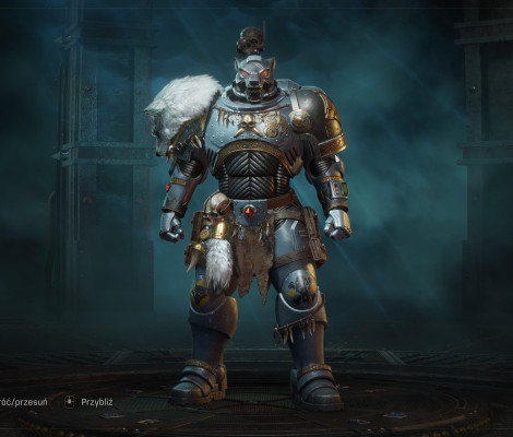 Space Wolves