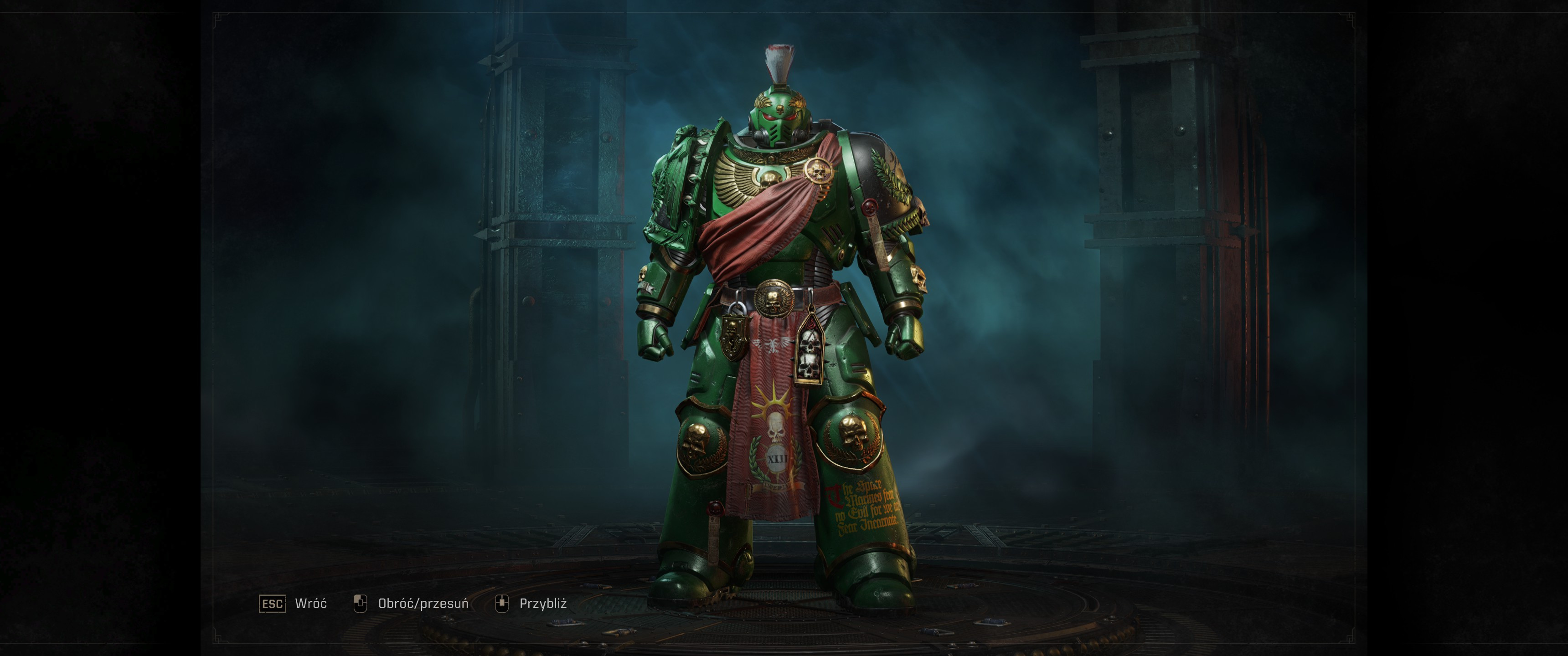 Verdant Blades