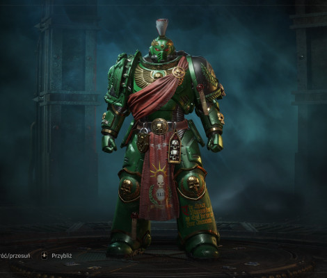 Verdant Blades