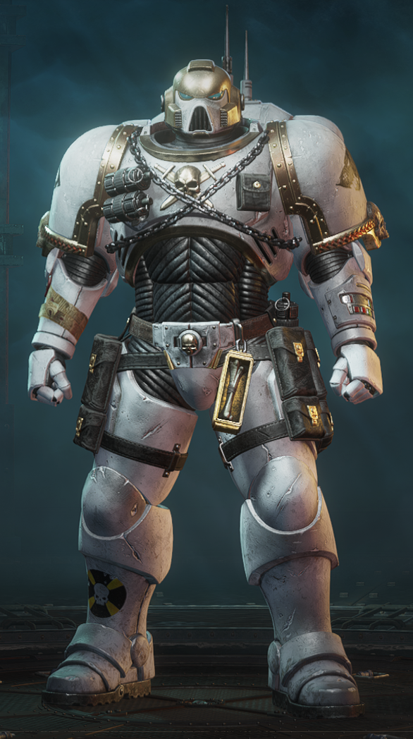Loyalist Luna Wolf