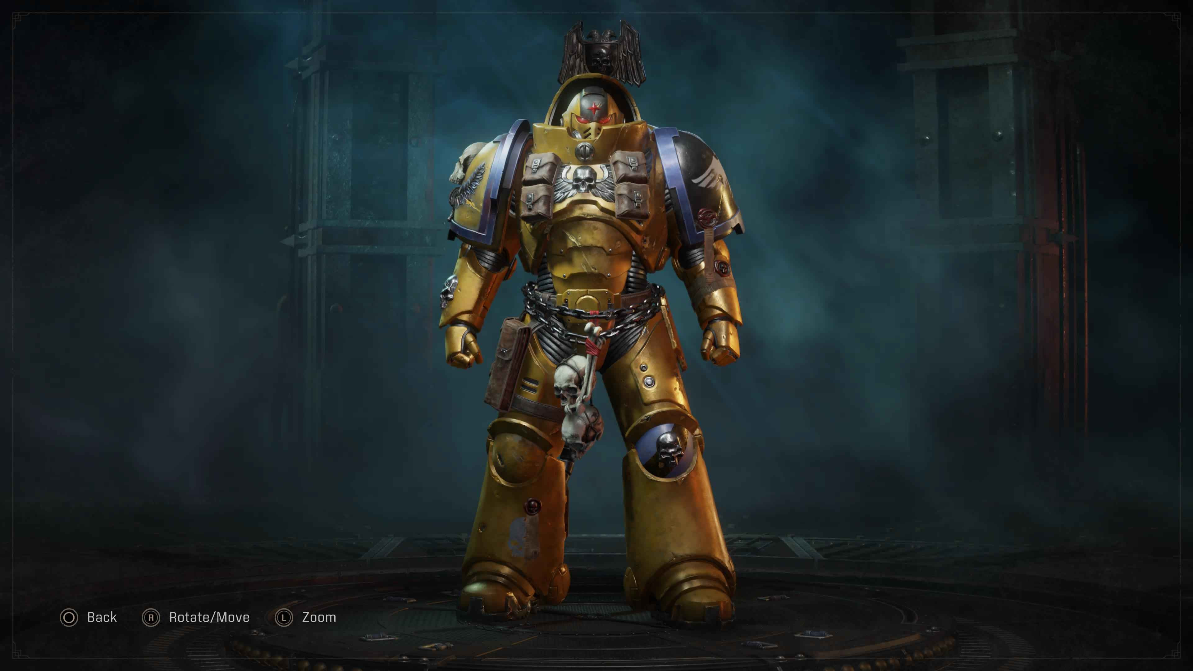 Heavy Lamenter