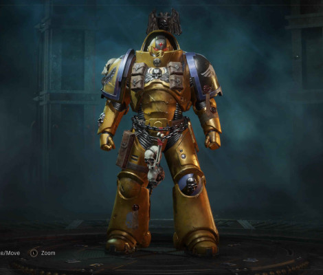 Heavy Lamenter