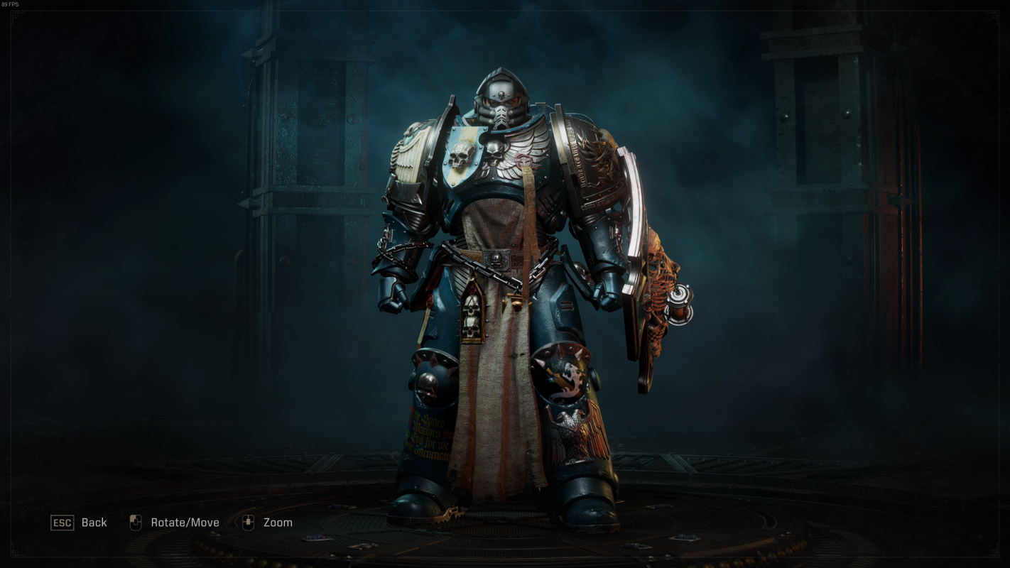 Voidfire Knights