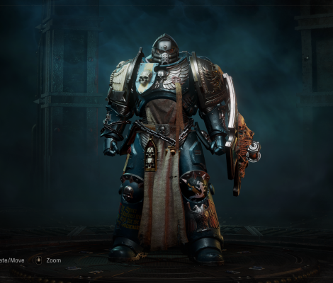 Voidfire Knights