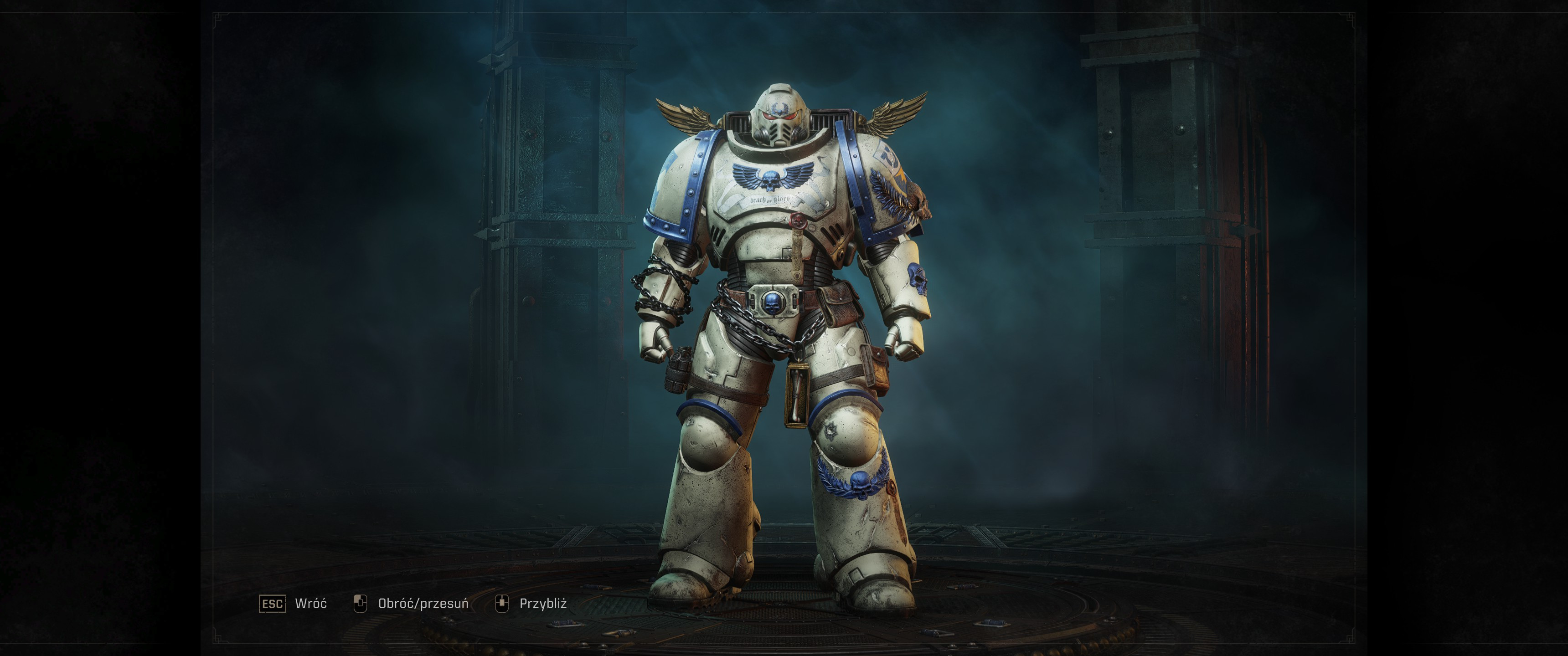 Ultra marine