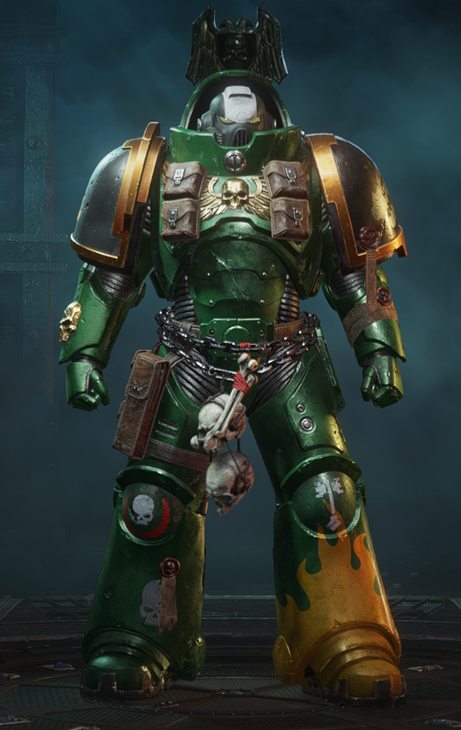 Salamander Heavy