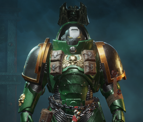 Salamander Heavy