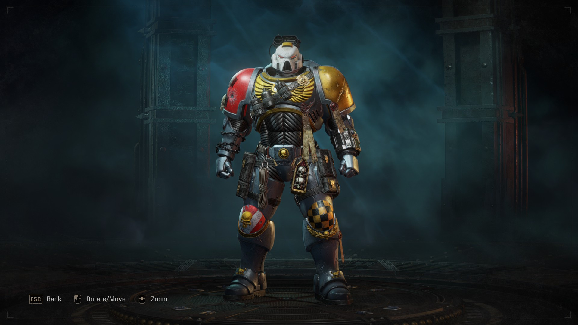 Space Wolves
