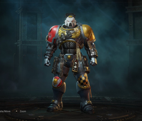 Space Wolves
